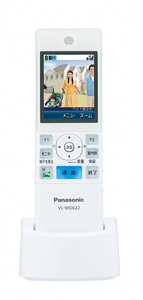 VL-WD622 パナソニック ワイヤレス子機 Panasonic　ワイヤレスモニター子機 [VLWD622]