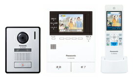 VL-SWZ300KF パナソニック カラーテレビドアホン Panasonic　ワイヤレスモニター付テレビドアホン 2-7タイプ [VLSWZ300KF]