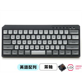 FILCO Majestouch MINILA-R Convertible 茶軸 英語配列（マットブラック） FFBTR63M/EMB