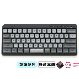 FILCO Majestouch MINILA-R Convertible MX SILENT 静音 英語配列（マットブラック） FFBTR63MPS/EMB