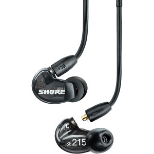 VA _Ci~bN^JiCz (gX[ZgubN) SE215DYBK+UNI-A SHURE AONIC 215