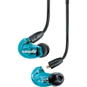 VA _Ci~bN^JiCz (gX[Zgu[) SE215DYBL+UNI-A SHURE AONIC 215 Special Edition
