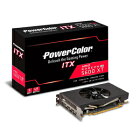 5600XT ITX 6GBD6-2DH PowerColor PCI Express 4.0対応 グラフィックスボードAXRX 5600XT ITX 6GBD6-2DH