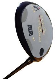 オリジナル ファンタストプロ TICN ユーティリティー 15番 UT-18(R)カーボンシャフト フレックス：R