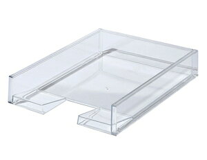 吉川国工業所 A4ファイルトレー MX-20(クリア) MEDIX Like-it MX-20クリア