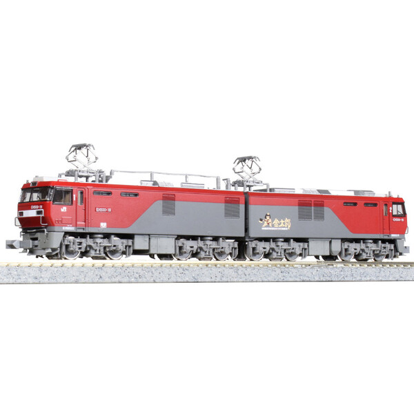 鉄道模型 カトー Nゲージ スピード対応 在庫あり 全国送料無料 3037-3 3次形 新塗装 EH500