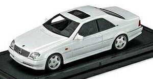 TOPMARQUES 1/43 AMG ZfX CL 600 7.0 zCgyTOP43006Cz ~jJ[