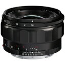 ノクトンクラシ35/1.4-E フォクトレンダー NOKTON classic 35mm F1.4 ※Eマウント用レンズ