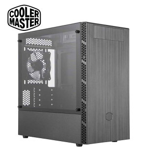 Cooler MasterbN[[}X^[ ~j^[^PCP[X MasterBox MB400L MCB-B400L-KG5N-S00