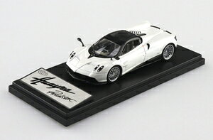 AIV}iXJClbgj 1/43 UE~jJ[ PAGANI Huayra Roadster(zCg) ~jJ[