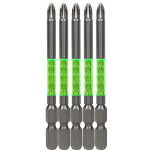 SK11 ���C���r�b�g �i�t�� 5P �v���X2×85mm �����p6.35mm(5�{�g) SA-DP05-2085 �����Y�� �h���C�o�[�r�b�g