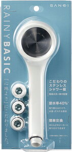 SANEI �V�����[�w�b�h�i�z���C�g�j NS310-80XA-WA2 SANEI�@RAINY BASIC�i���C�j�[�x�[�V�b�N�j [NS31080XAWA2]