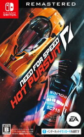 エレクトロニック・アーツ 【Switch】Need for Speed(TM)：Hot Pursuit Remastered [HAC-P-AXVXA ニードフォースピードホット]
