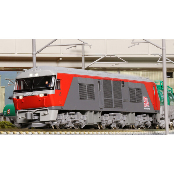 鉄道模型 カトー Nゲージ 7007-5 200 卓出 贈答 DF200