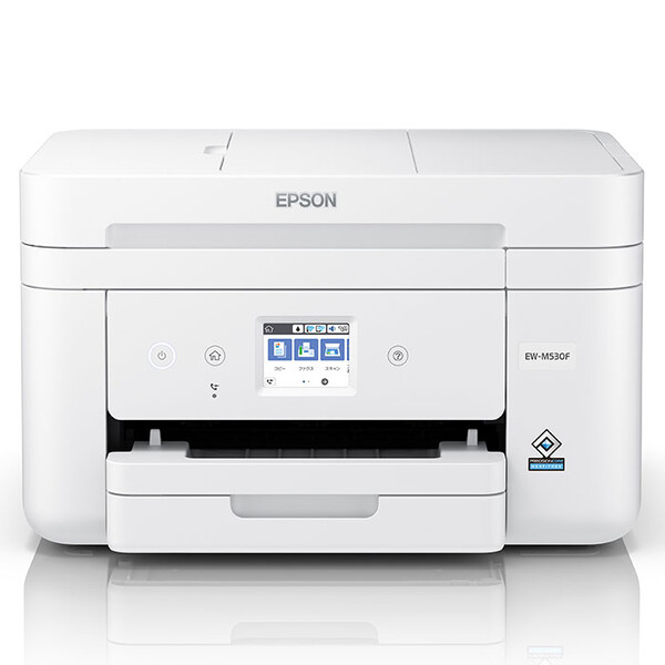 EW-M530F 通販 エプソン A4プリント対応 正規品送料無料 EPSON インクジェットプリンタ複合機