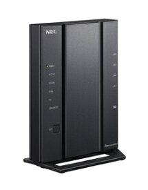 NEC 11ac対応 1733＋800Mbps 無線LANルータ PA-WG2600HS2
