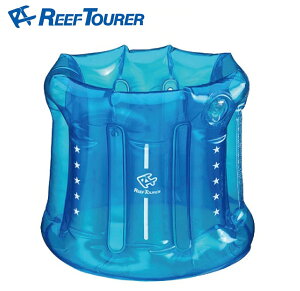 Reef Tourer�i���[�t�c�A���[�j �c��܂��̂������K�l�i�u���[�j TBT-RA0502-BL