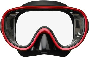 Reef Tourer�i���[�t�c�A���[�j �V���m�[�P�����O�p�}�X�N ��l�p�i���^���b�N�_�[�N���b�h�j TBT-RM11Q-MDR