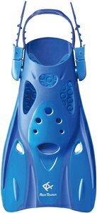 Reef Tourer�i���[�t�c�A���[�j �y�ʃX�g���b�v�t�B���i�u���[�E�T�C�Y�FL�j TBT-RF0106-BL-L