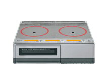 楽天市場】Panasonic IHクッキングヒーター 据置タイプ KZ-D60KGの通販