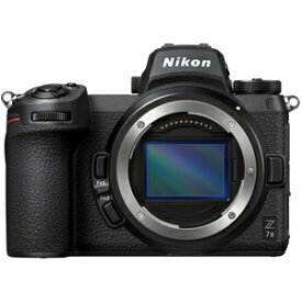Z7II ニコン フルサイズミラーレス一眼カメラ「Z7II」ボディ FXフォーマット　Nikon