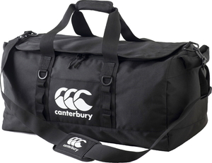 CCC-AB00802-19 カンタベリー ラグビーバッグ（ブラック・容量：63L） CANTERBURY RUGBY BAG