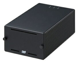 ラトックシステム USB3.2 Gen2 RAIDケース（2.5インチHDD/SSD 2台用・10Gbps対応） RS-EC22-U31R
