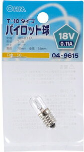 �I�[�� �p�C���b�g�� LB-P1118V OHM [LBP1118V]