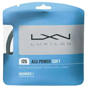 LUXILON�i���L�V�����j �d���e�j�X�p�X�g�����O�X ALU POWER SOFT 125 WIL-WRZ990101
