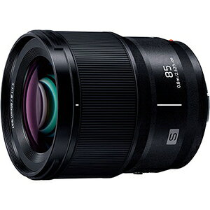 pi\jbN LUMIX S 85mm F1.8 S-S85 L}EgitTCYΉj