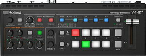 ���[�����h HD�r�f�I�X�C�b�`���[ V-1HD-PLUS Roland�@V-1HD+