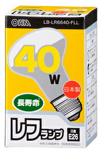 �I�[�� ���������t�����v 40W LB-LR6640-FLL OHM [LBLR6640FLL]