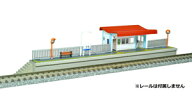 ［鉄道模型］トミーテック (N) 建物コレクション138-3　駅G3