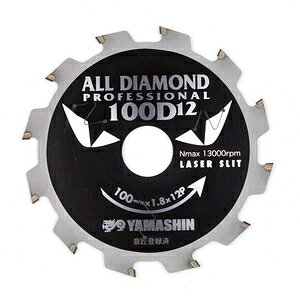 YAMASHIN I[_Ch D12(100×12P) CYT-YSD-100D12 ALL DIAMOND@qƌnTCfBOp `bv\[
