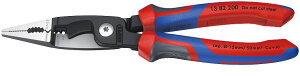 �N�j�y�b�N�X �G���N�g���b�N�}���`�v���C���[ 200mm 13 82 200 KNIPEX