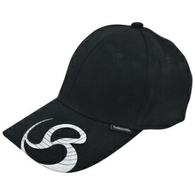 ML-055 ベルモント キャップ フリーサイズ(ブラック) belmont 帽子