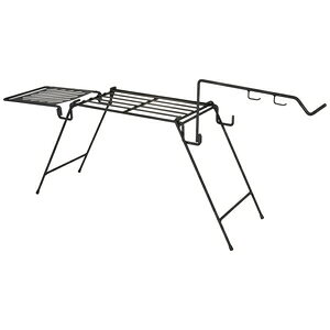 ベルモント アイアン焚火スタンドフルセット BM-295 belmont