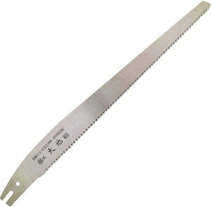 丸源 大地 ピストル柄用ネジ止め式替刃 細目 刃道1尺1寸(330mm) 610 剪定鋸