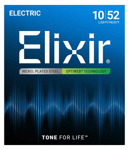 GNT[ GLM^[(Light-Heavy Strings/.010-.052) 19077(ELIXIR) Elixir Anti-Rust OPTIWEB
