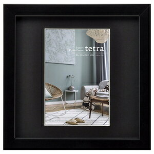 nNo tHgt[ |XgJ[hTCY 1ʁiubNj FSQTT-BKKG1 HAKUBA tetraiegj