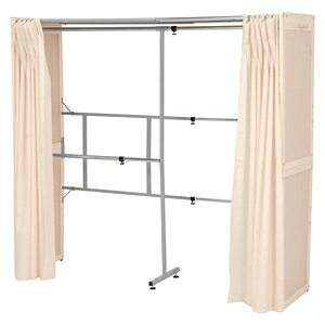 HAGIHARA() LkN[[bg IȂ(zCgE115`195×s55×170cm) VR-7240WS [VR7240WS]