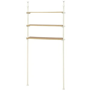 HAGIHARA() ˂@bN(i`/zCgE90×s24×187`264cm) KTR-3154WH [KTR3154WH]