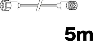 WFtR LED\tglI R[h@5.0m PR-E3-L50 JEFCOM [PRE3L50]