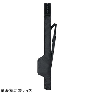 665911 シマノ ライトロッドケース リールイン 135cm(ブラック) SHIMANO BR-041T
