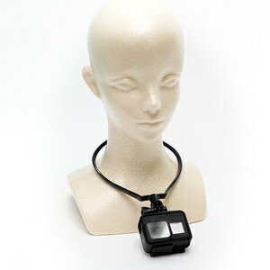 �G�c�~ GoPro�Ή� �l�b�N���X�z���_�[ VE-2236GPN VE-2236