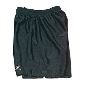 TTS-78077-26-XXL KELME（ケレメ） サッカー・フットサル用　ゲームパンツ（BLK・サイズ：XXL） ユニセックス　TORICOT PANTS