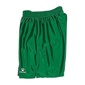 TTS-78077-73-XL KELME（ケレメ） サッカー・フットサル用　ゲームパンツ（GRN・サイズ：XL） ユニセックス　TORICOT PANTS