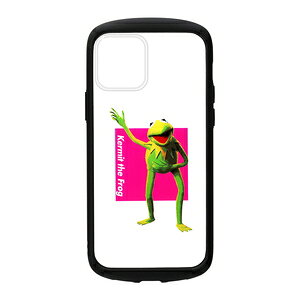 PGA iPhone 12 mini�p �K���X�^�t�P�[�X Premium Style�i�J�[�~�b�g�j PG-DGT20F06KER �yDisneyzone�z