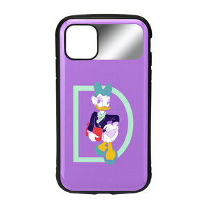PGA iPhone 12 mini�p �n�C�u���b�h�^�t�P�[�X Premium Style�i�f�C�W�[�_�b�N�j PG-DPT20F12DSY �yDisneyzone�z