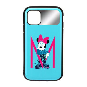 PGA iPhone 12/12 Pro�p �n�C�u���b�h�^�t�P�[�X Premium Style�i�~�j�[�}�E�X�j PG-DPT20G10MNE �yDisneyzone�z